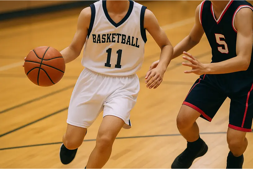 バスケットボールクラブ